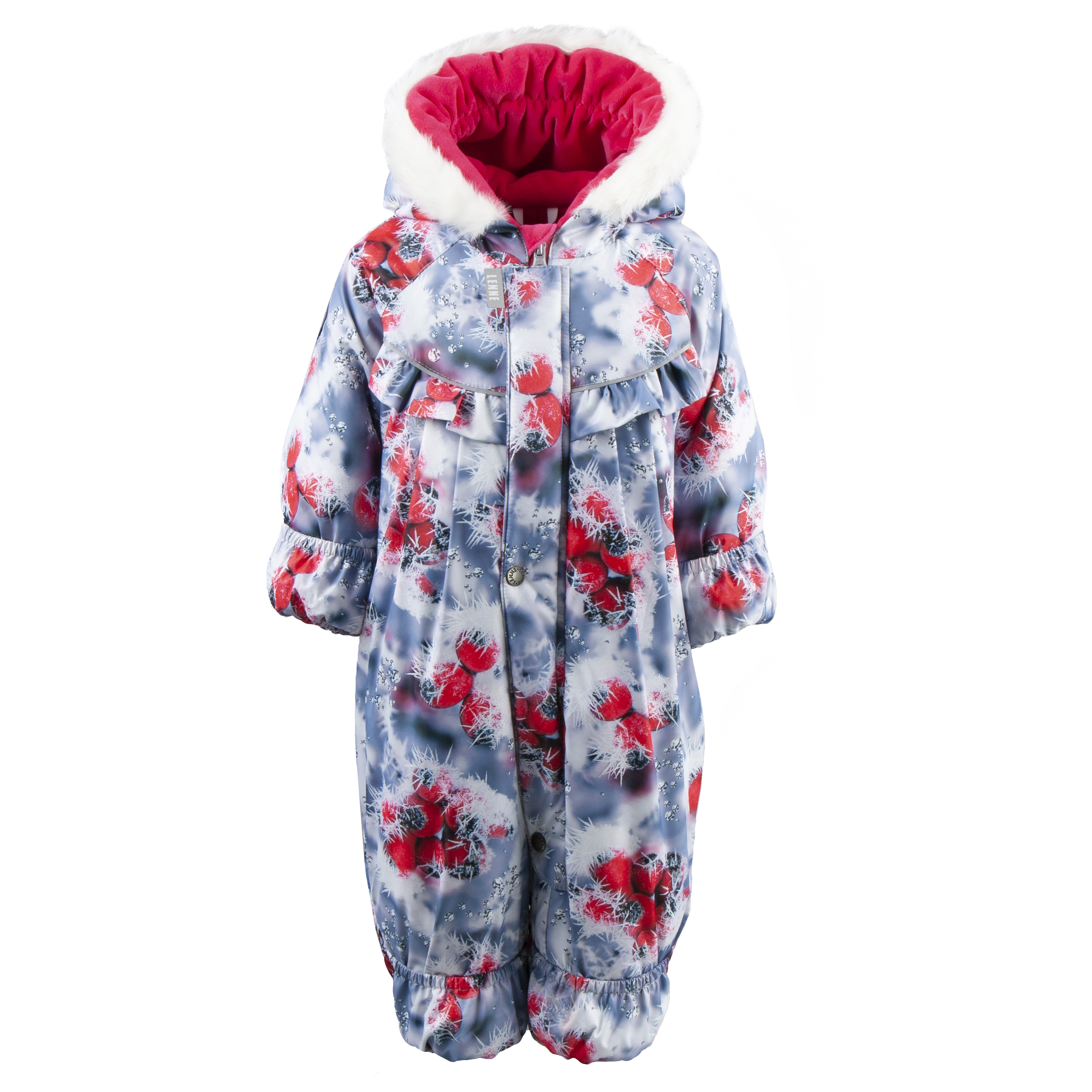 Baby Girls Winter Overall Lenne