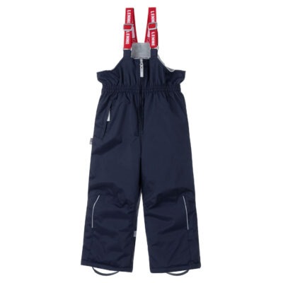 Dark Blue Winter Pants, Roomy Fit.