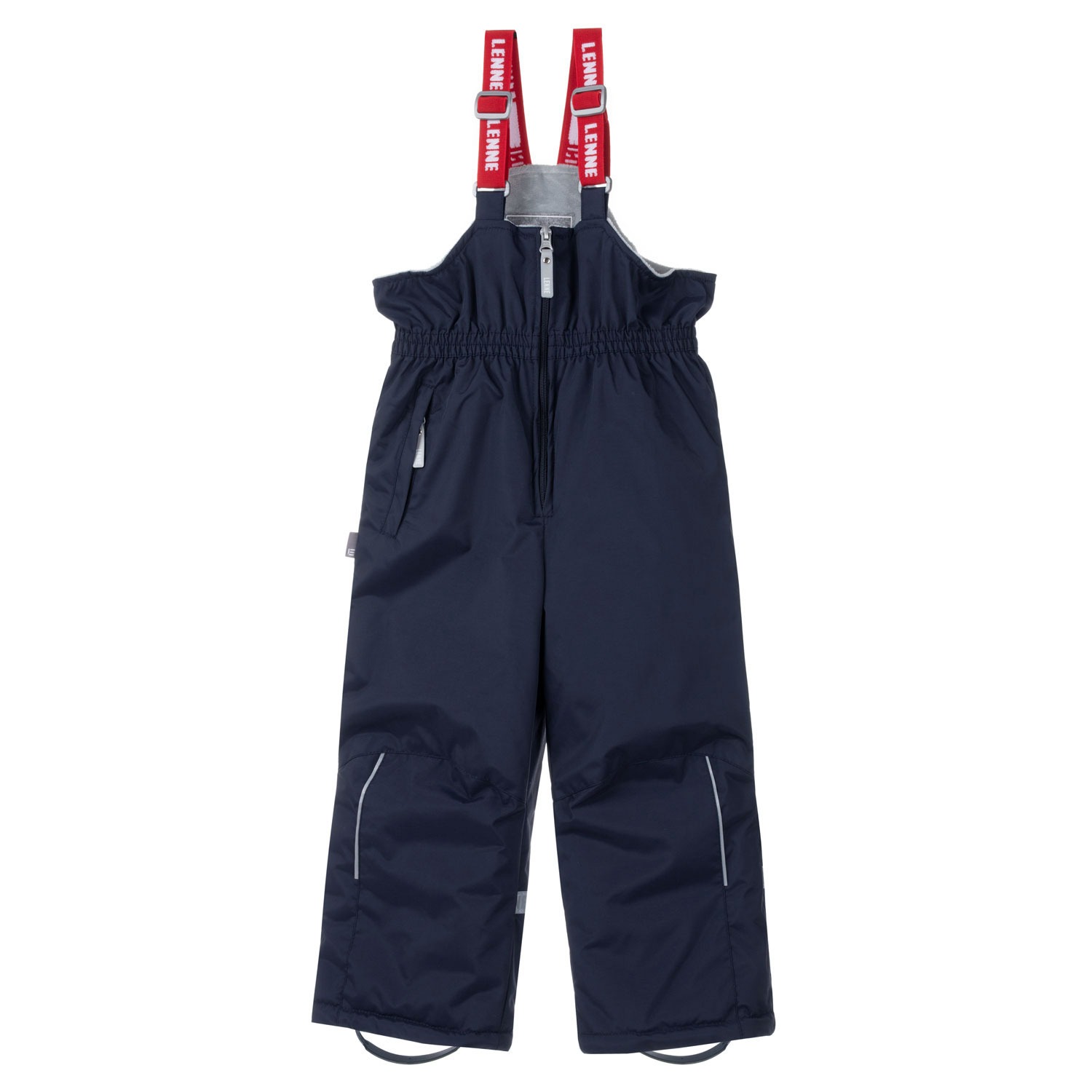 Dark Blue Winter Pants, Roomy Fit.