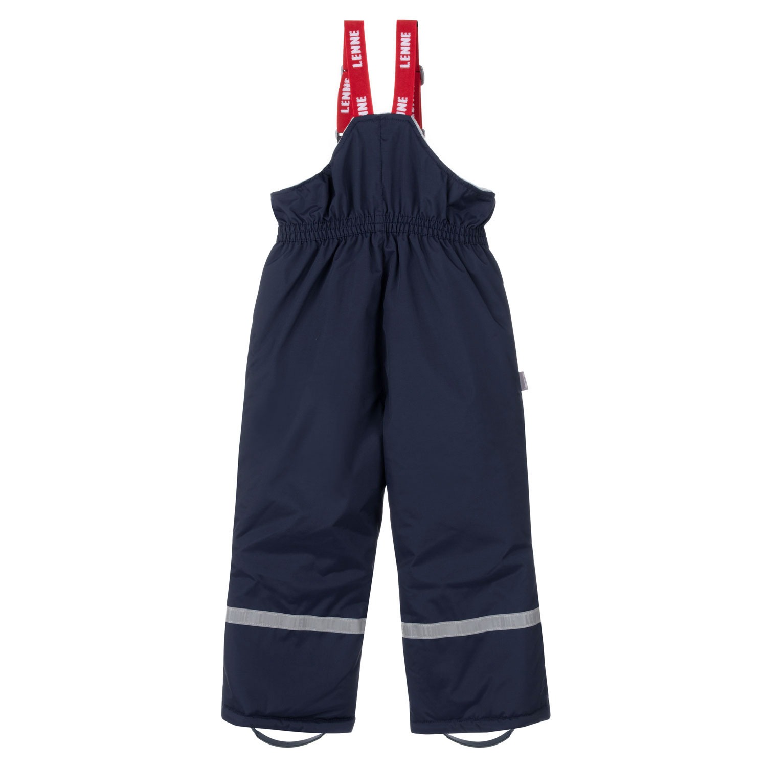 Dark Blue Winter Pants, Roomy Fit. - Image 2
