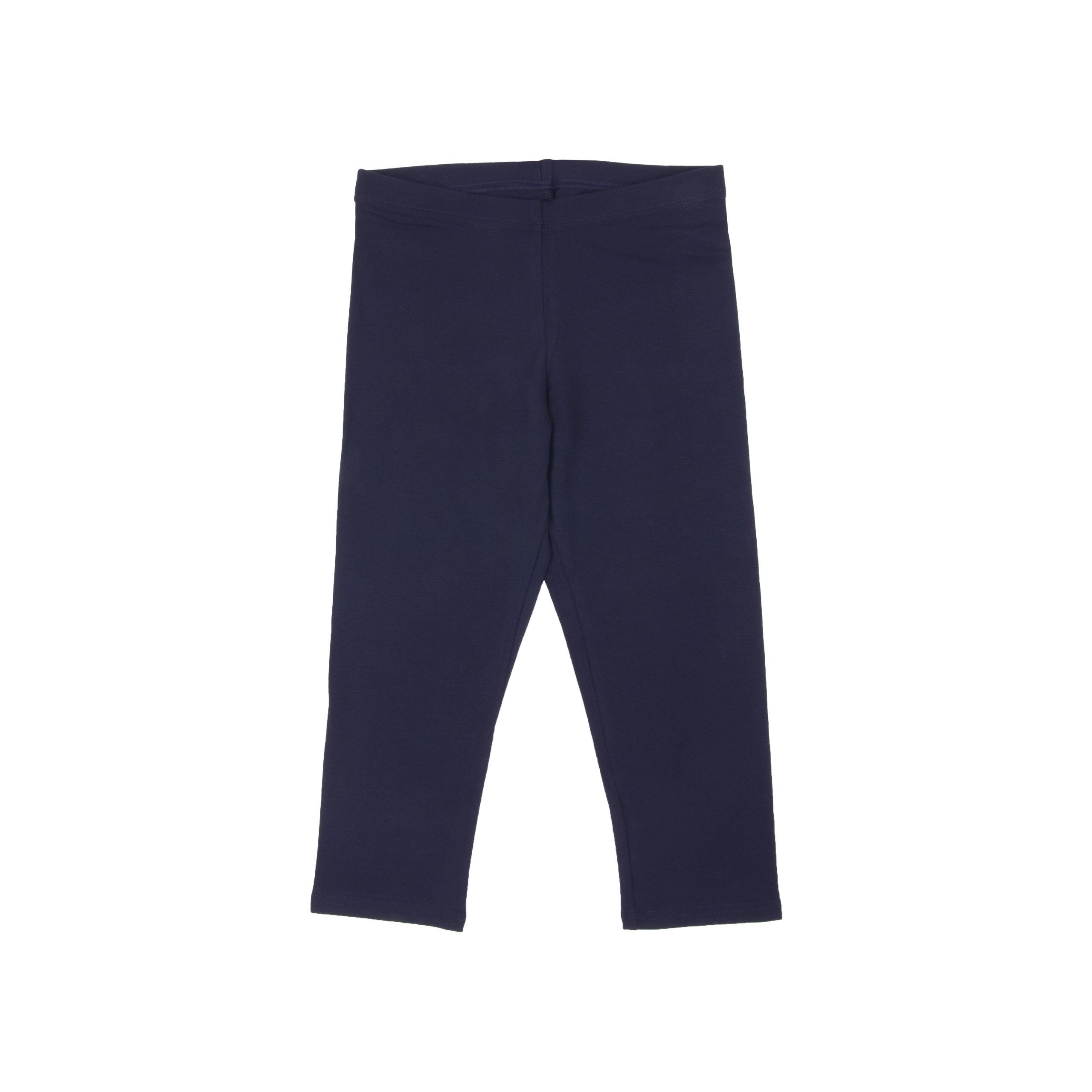 3/4 lenght dark blue leggings - Lenne