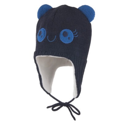 Cute animal design winter hat