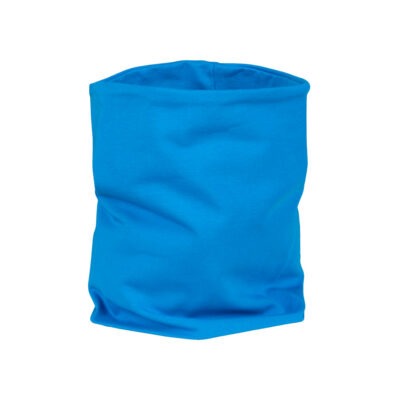 Double-layered Cotton Tube Scarf