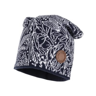 Cotton hat for spring and autumn