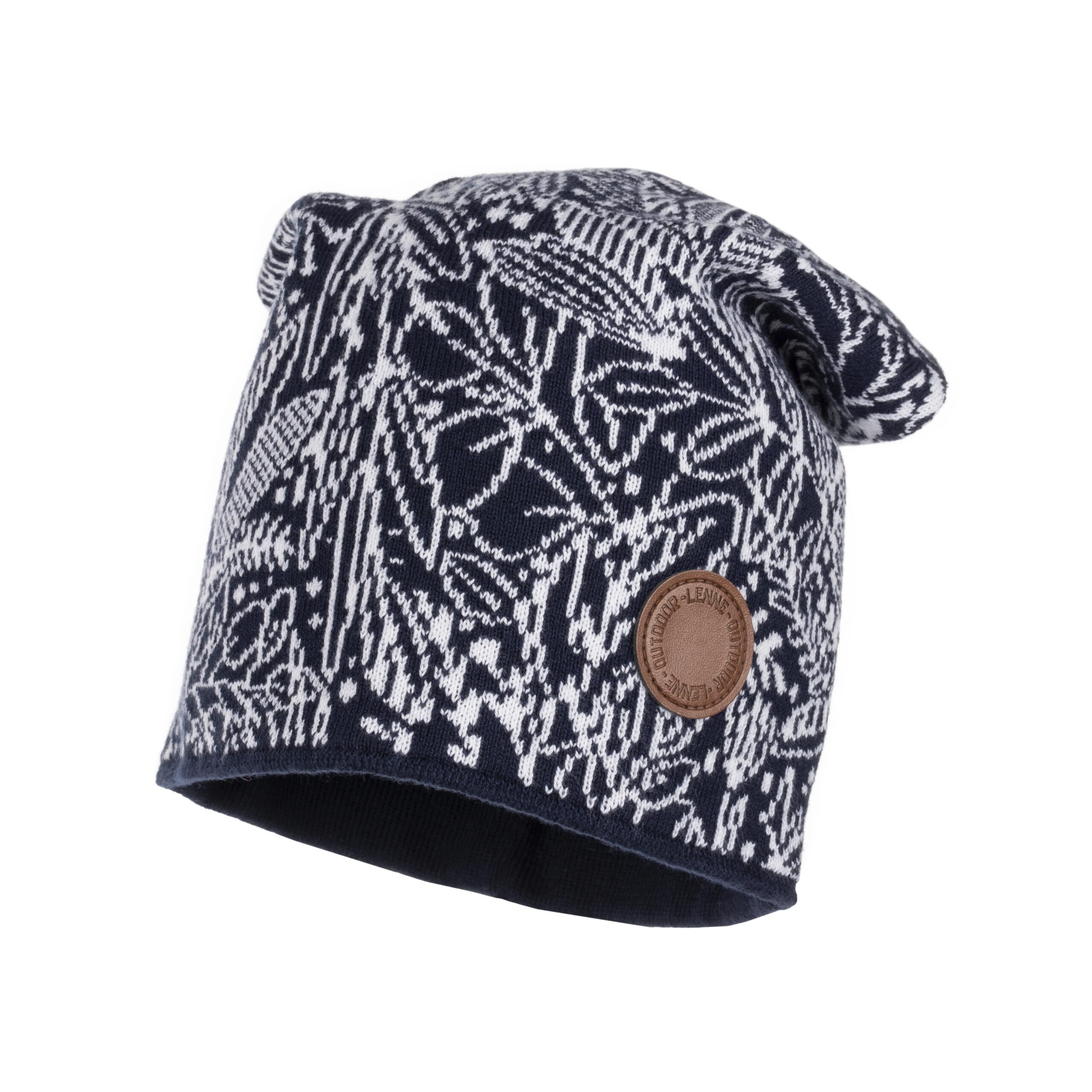 Cotton hat for spring and autumn