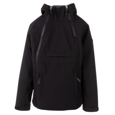 Merino-lined Softshell Jacket