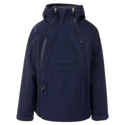 Meriinosisuga softshell jope