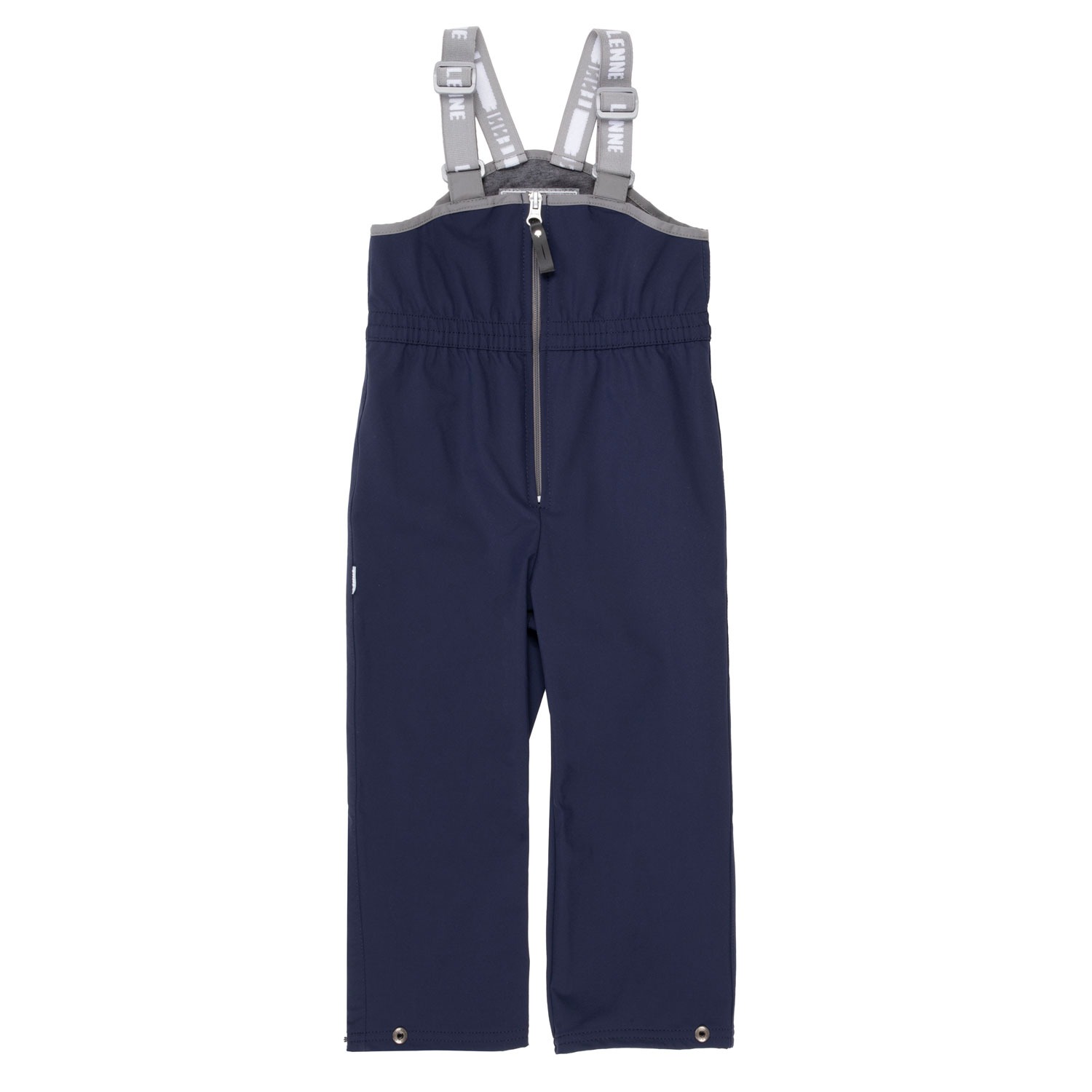 Dark Blue Merino-Lined Softshell Pants