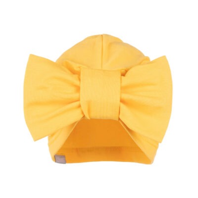Summer Hat with a Bow