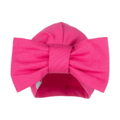 Summer Hat with a Bow