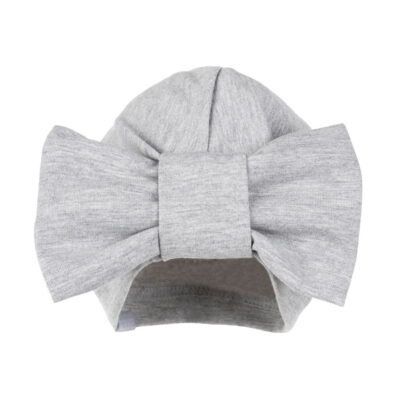 Summer Hat with a Bow