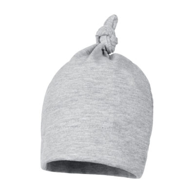 Thin Cotton Knotted Hat