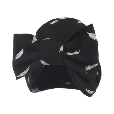 Summer Hat with a Bow
