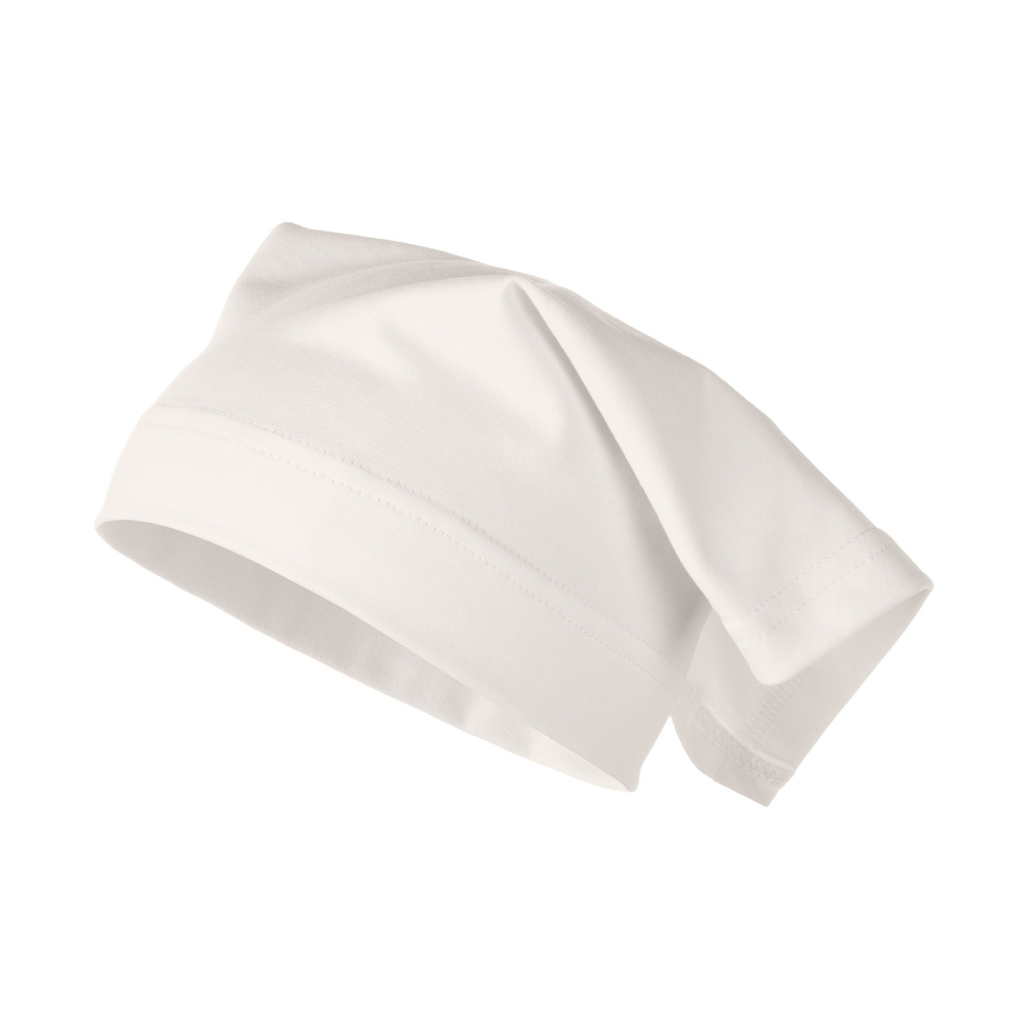 White Head Covering
