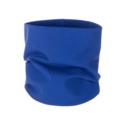 Double-layered Cotton Tube Scarf