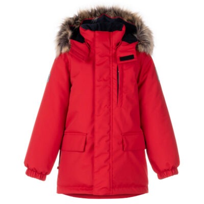 Very Warm Boys' Active+ Winter Parka