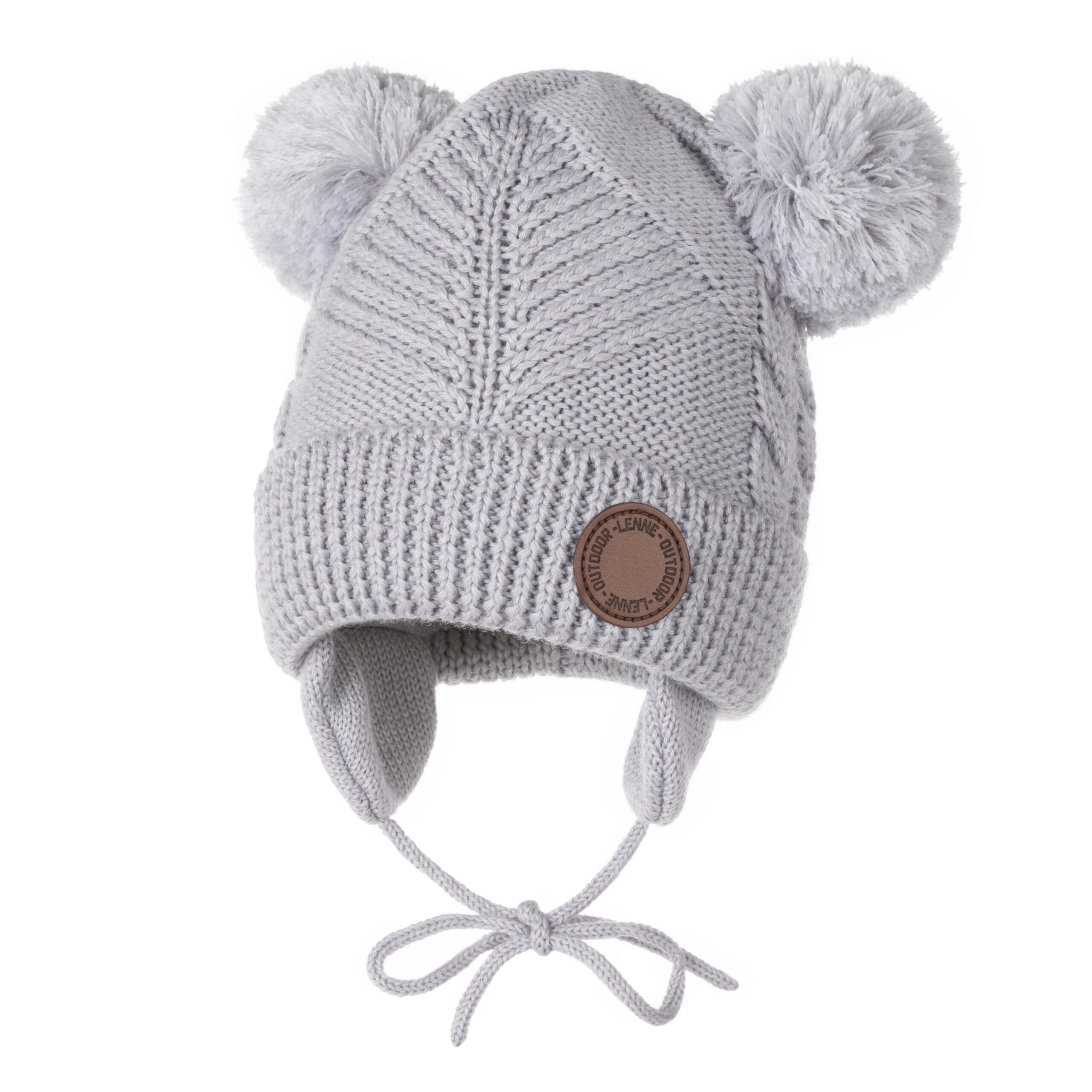 Merino Wool Blend Winter Hat