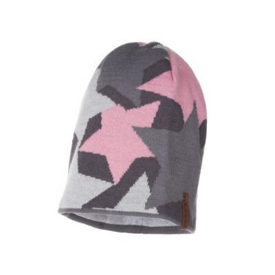 Merino Wool Blend Winter Hat