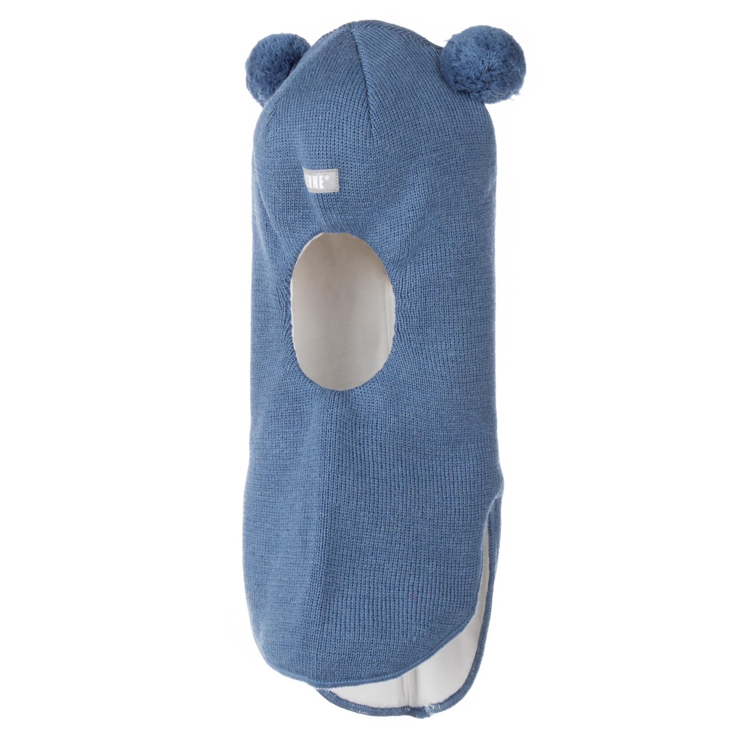 Wool winter balaclava