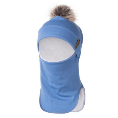 Merino Wool Winter Balaclava for Kids