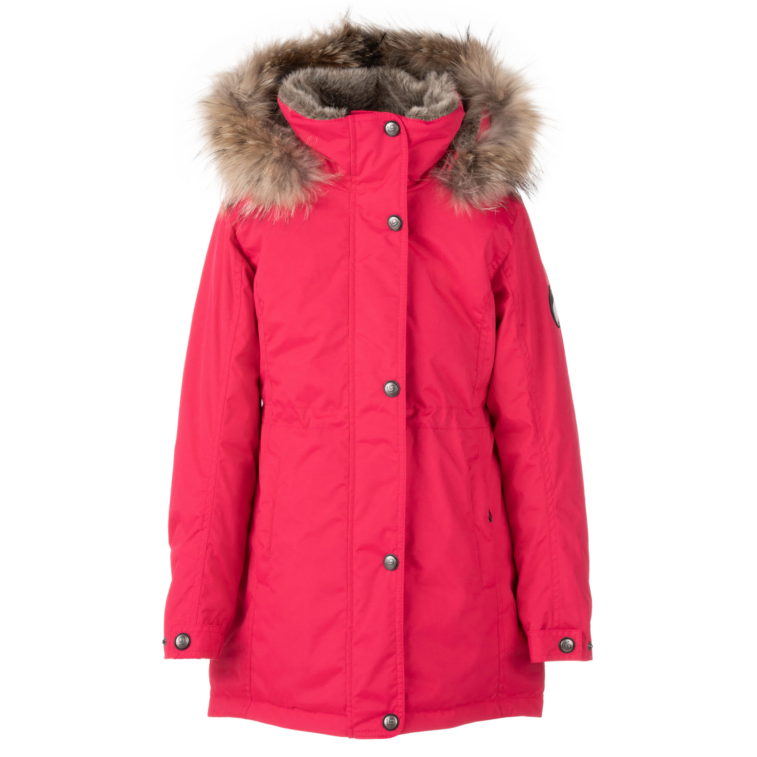 Only womens iris on sale parka goji berry