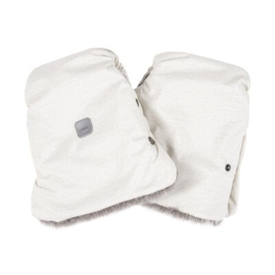 Reflective Stroller Mittens