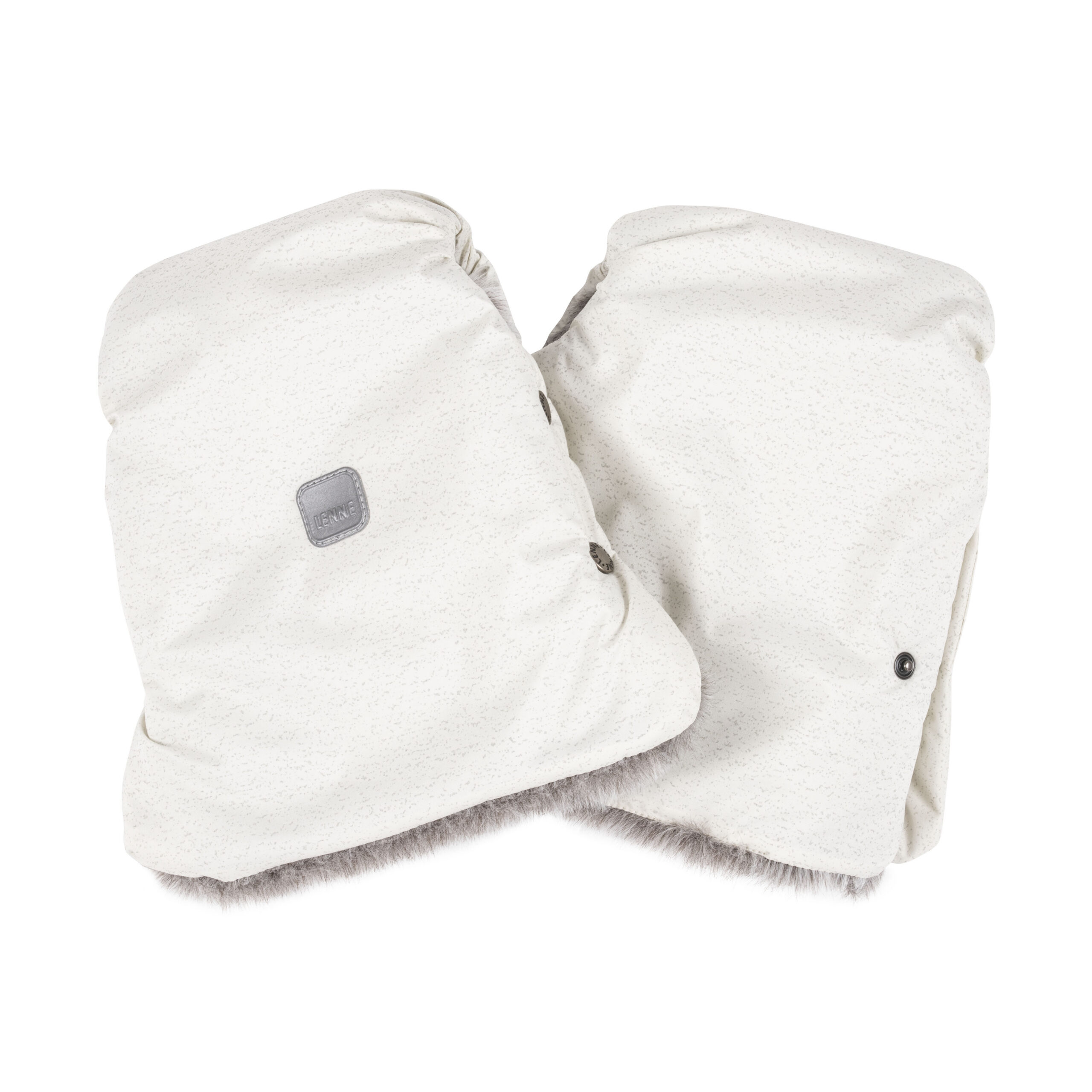 Reflective Stroller Mittens