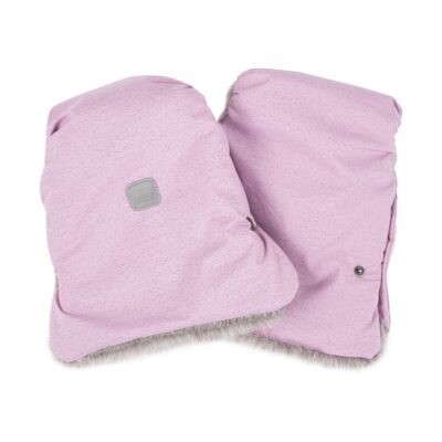 Reflective Stroller Mittens
