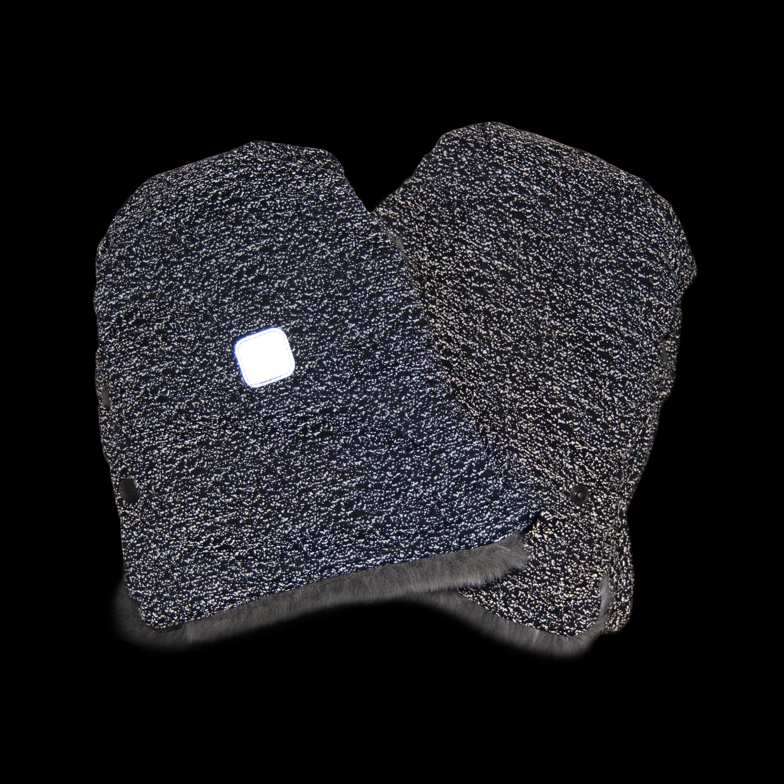 Reflective Stroller Mittens - Image 2