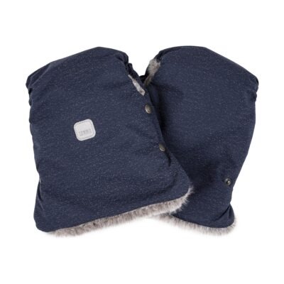 Reflective Stroller Mittens