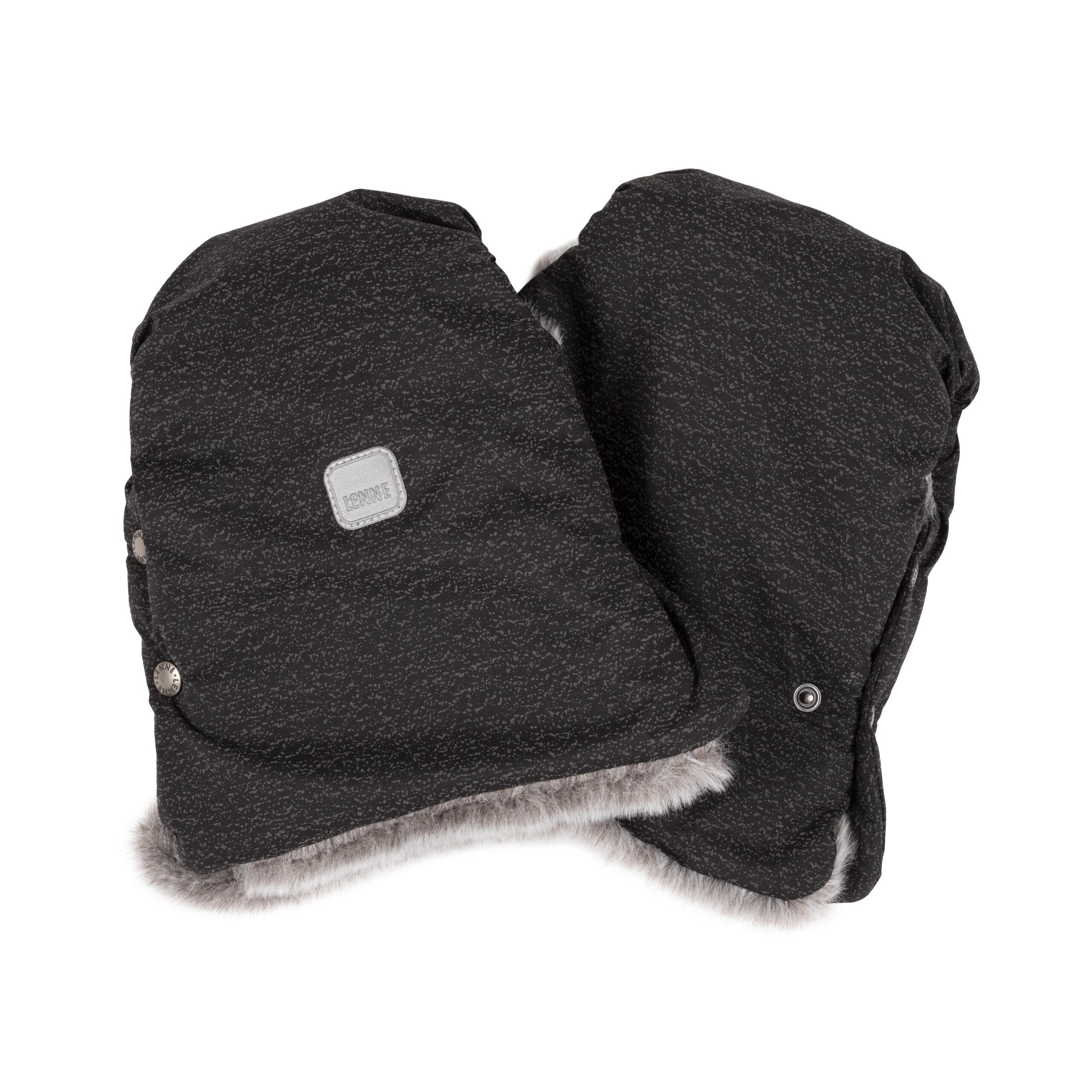 Reflective Stroller Mittens