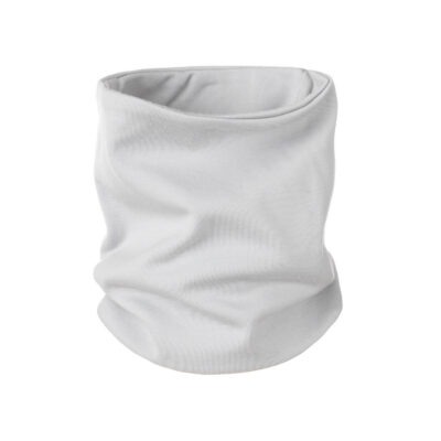 Merino wool tube scarf for children
