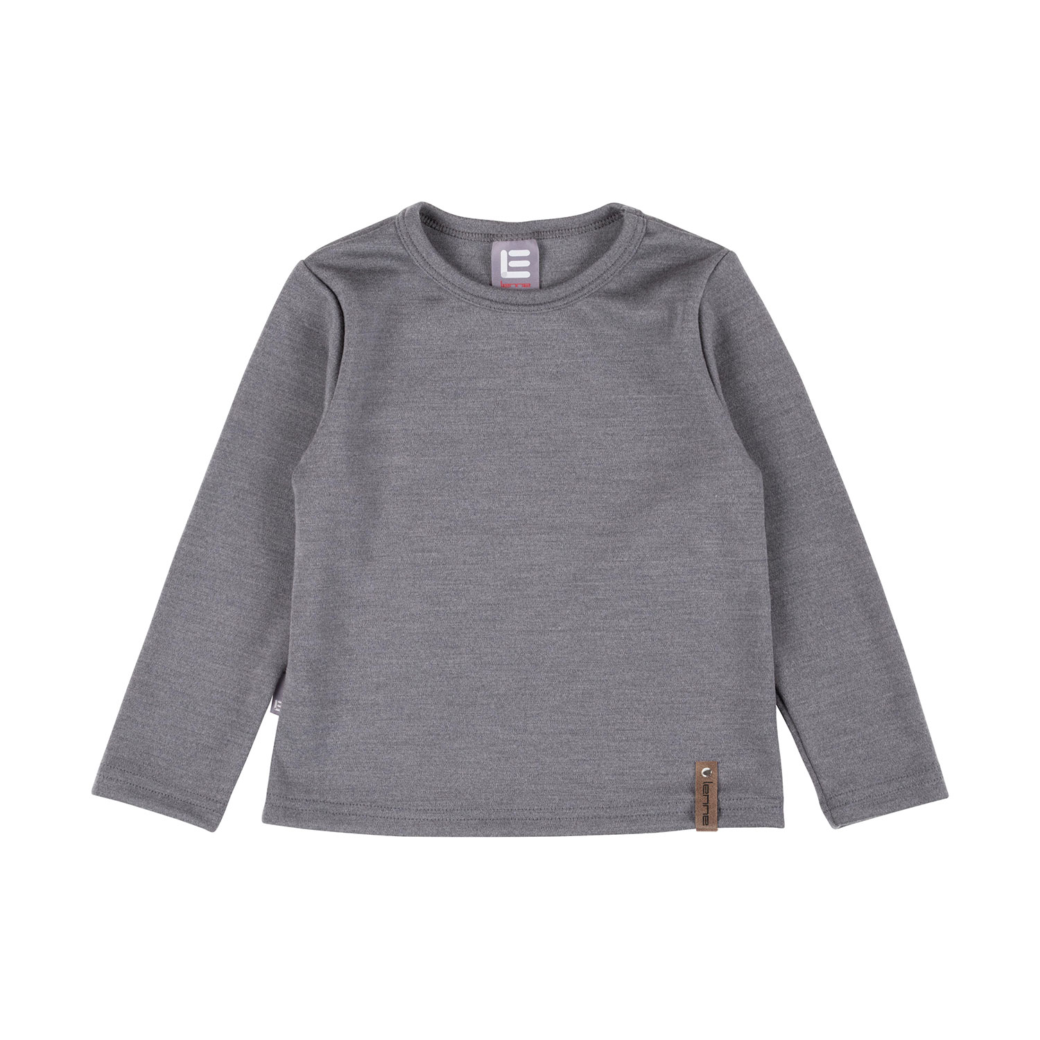 Warm Merino Wool Shirt for Kids