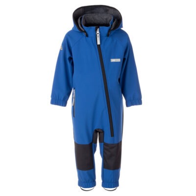 Merino-lined Softshell Spring/Autumn Overall