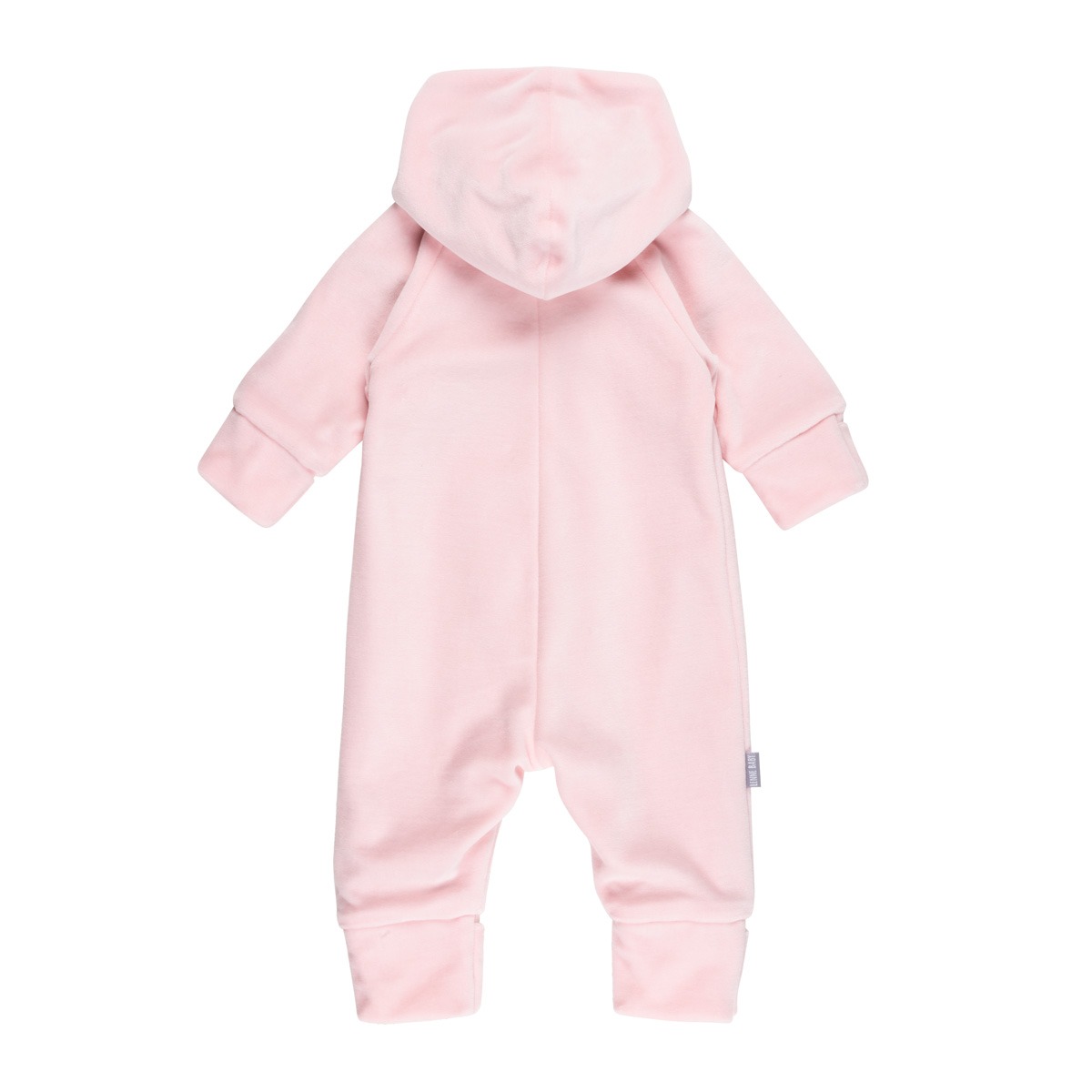 Velvet Overall with Cotton Jersey Lining - Image 4