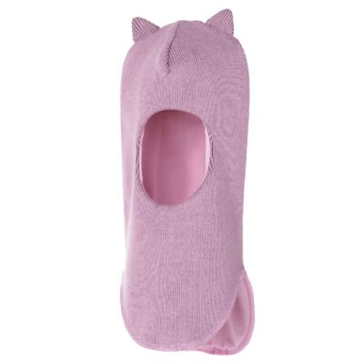 Cotton Kitty-Eared Spring Balaclava