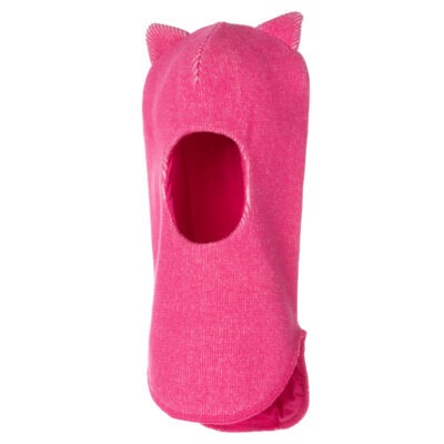 Cotton Kitty-Eared Spring Balaclava