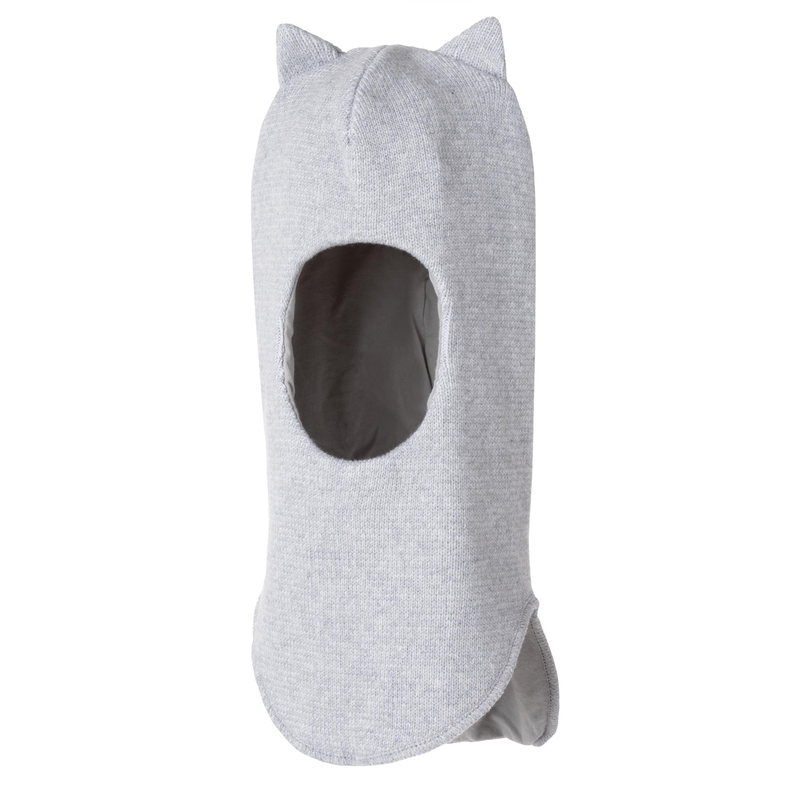 Cotton Kitty-Eared Spring Balaclava