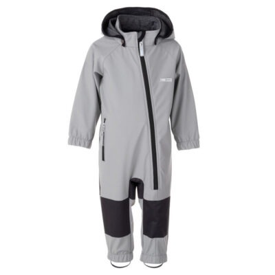 Merino-lined Softshell Spring/Autumn Overall