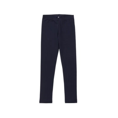 One colour leggings