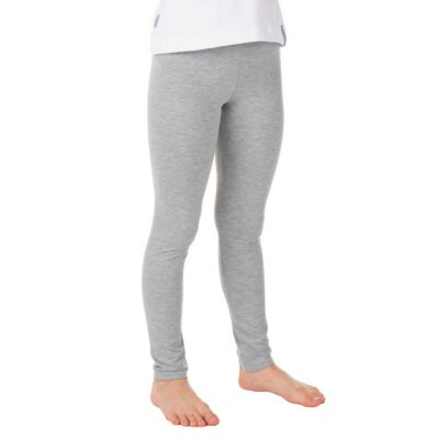 One colour leggings