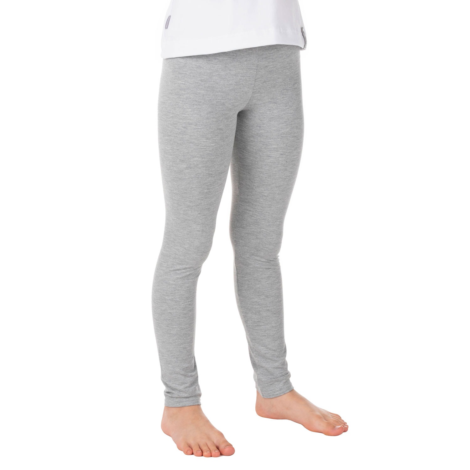 One colour leggings