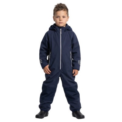 Strapped Softshell Spring/Autumn Overall