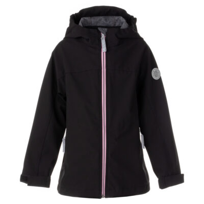 Merino-lined SoftShell Spring Jacket