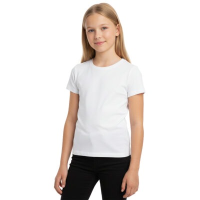 Ühevärviline T-särk