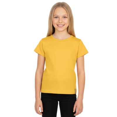 Ühevärviline T-särk