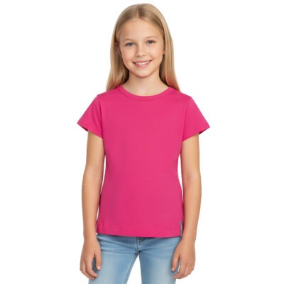 Ühevärviline T-särk