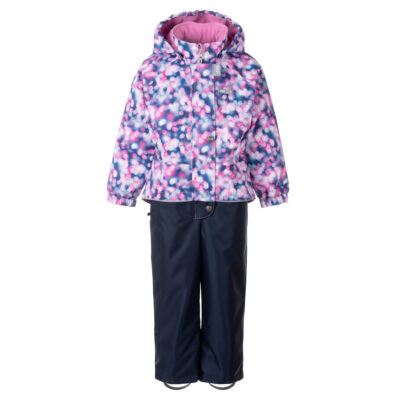 Parka-style spring/fall overall