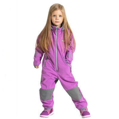 Traksidega softshell kevad-sügis kombekas