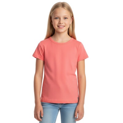 Ühevärviline T-särk